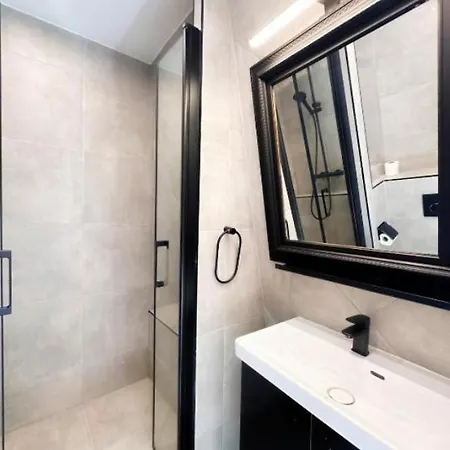 公寓 Champs-elysees Montaigne Luxe