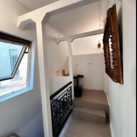 Champs-elysees Montaigne Luxe Апартаменты Париж