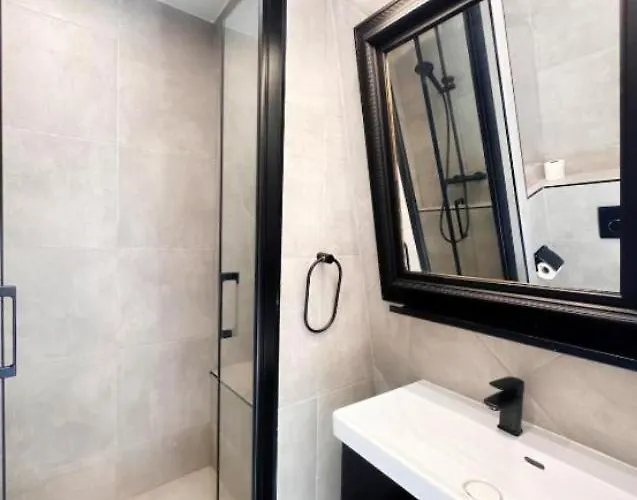 Apartment Champs-elysees Montaigne Luxe