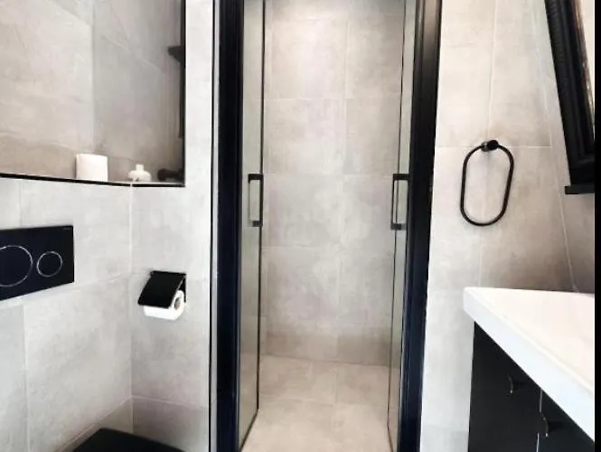 Champs-elysees Montaigne Luxe דירה