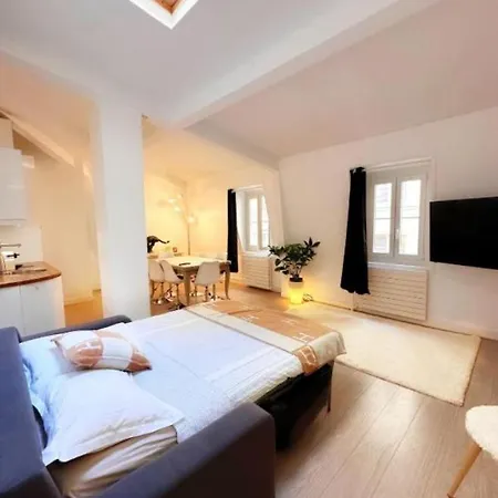 Champs-elysees Montaigne Luxe Apartman