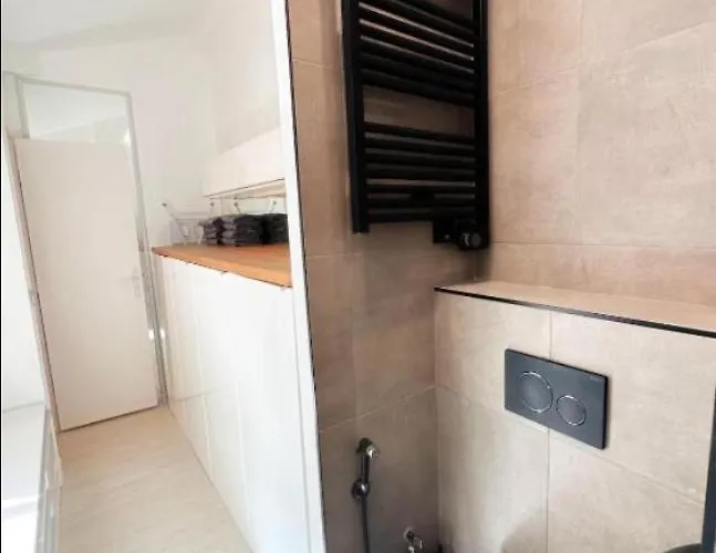 Champs-elysees Montaigne Luxe Apartman