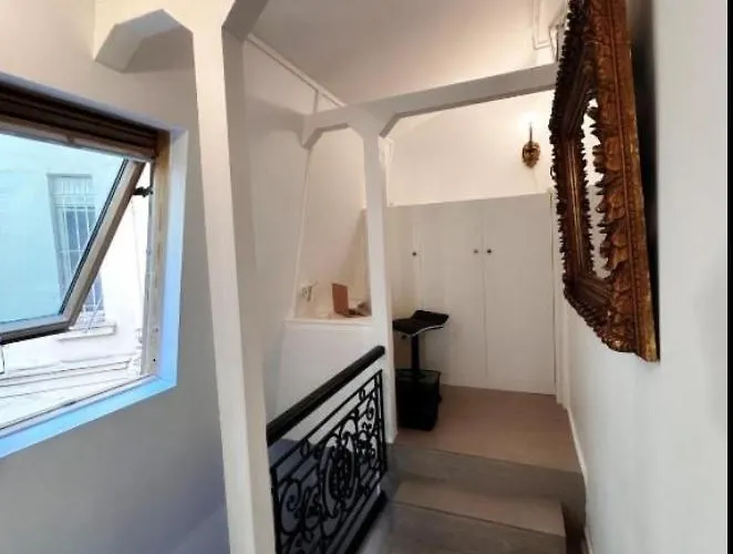 Champs-elysees Montaigne Luxe Apartman Párizs