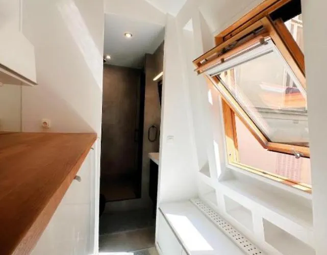 Apartman Champs-elysees Montaigne Luxe Párizs